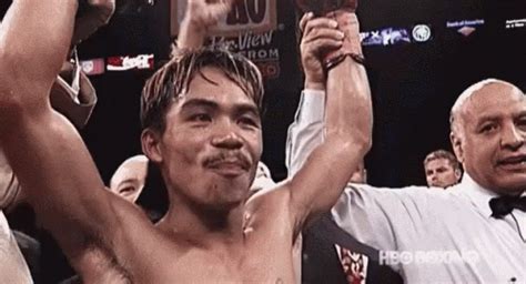 Manny Pacquiao GIFs .